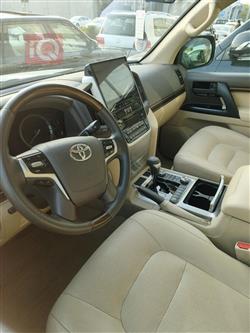 تويوتا لاندكروزر